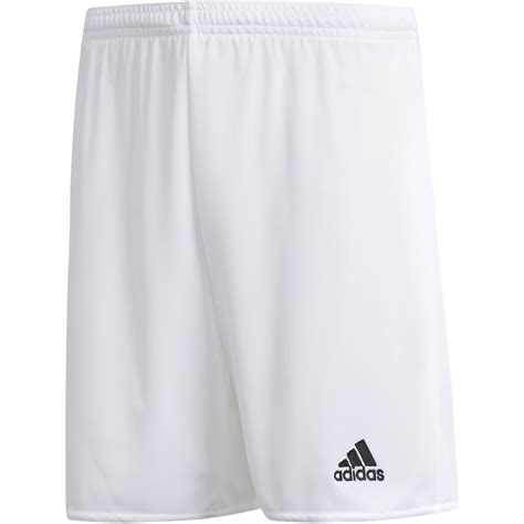 adidas parma 16 shorts schwarz-weiß